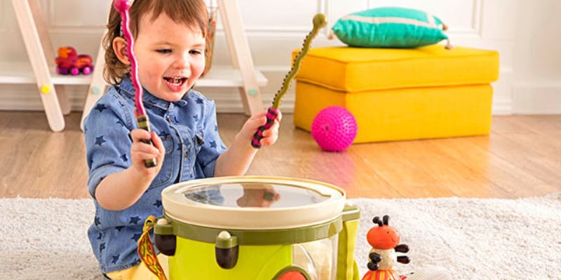 Baby Sensory Toys