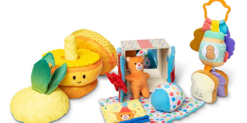 Baby Sensory Toys