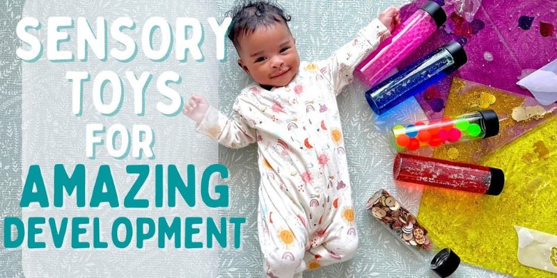 Baby Sensory Toys