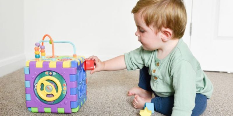 Baby Sensory Toys