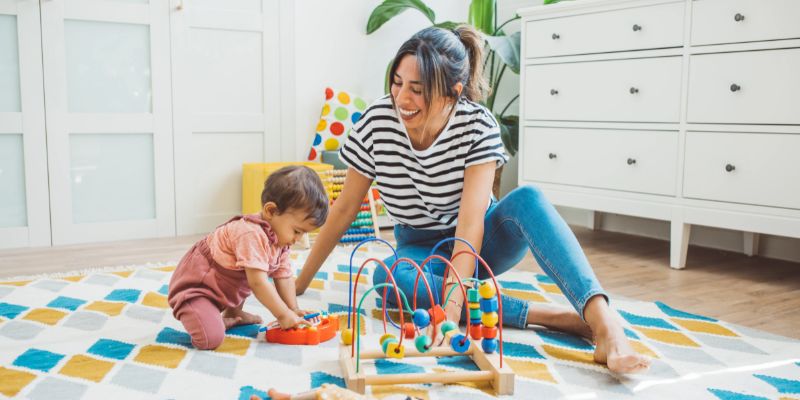 Best Sensory Toys For Babies