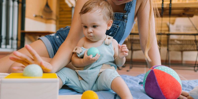 Best Sensory Toys For Babies