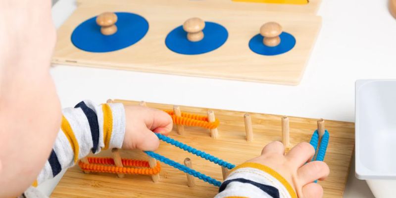 Best Sensory Toys For Babies