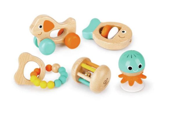 Best Sensory Toys For Babies