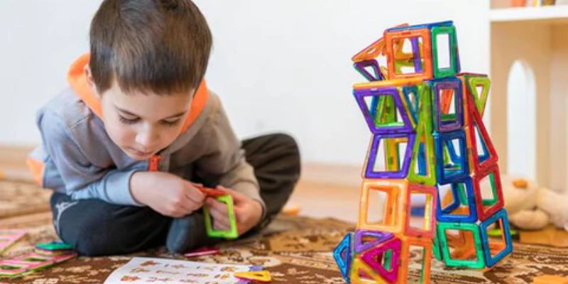 Educational Toys For Three Year Old