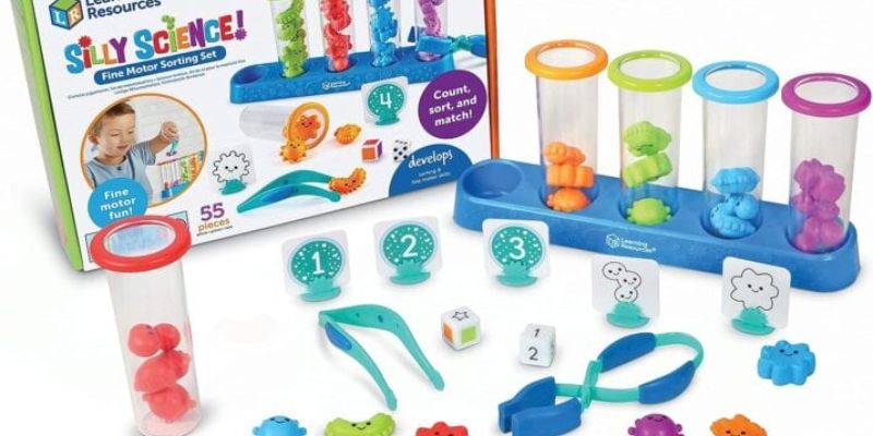 Educational Gifts For 4 Year Old