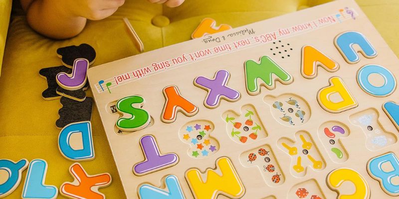 Learning Toys For Three Year Old