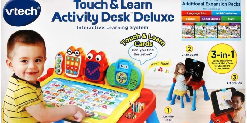 Learning Toys For Three Year Old