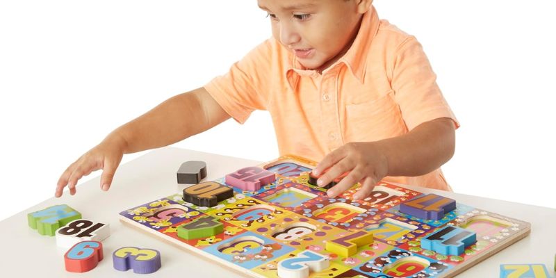 Learning Toys For Three Year Old