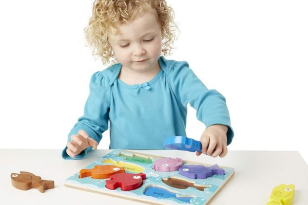 Learning Toys For Three Year Old